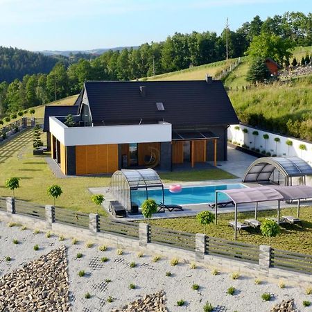 Black Rocks Domki Na Wynajem Nowy Sącz Dış mekan fotoğraf